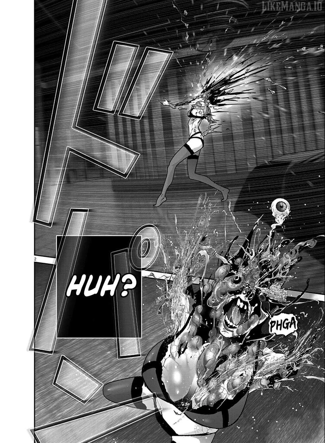Read Super Ball Girls chapter 56 image 3 on Lezhin