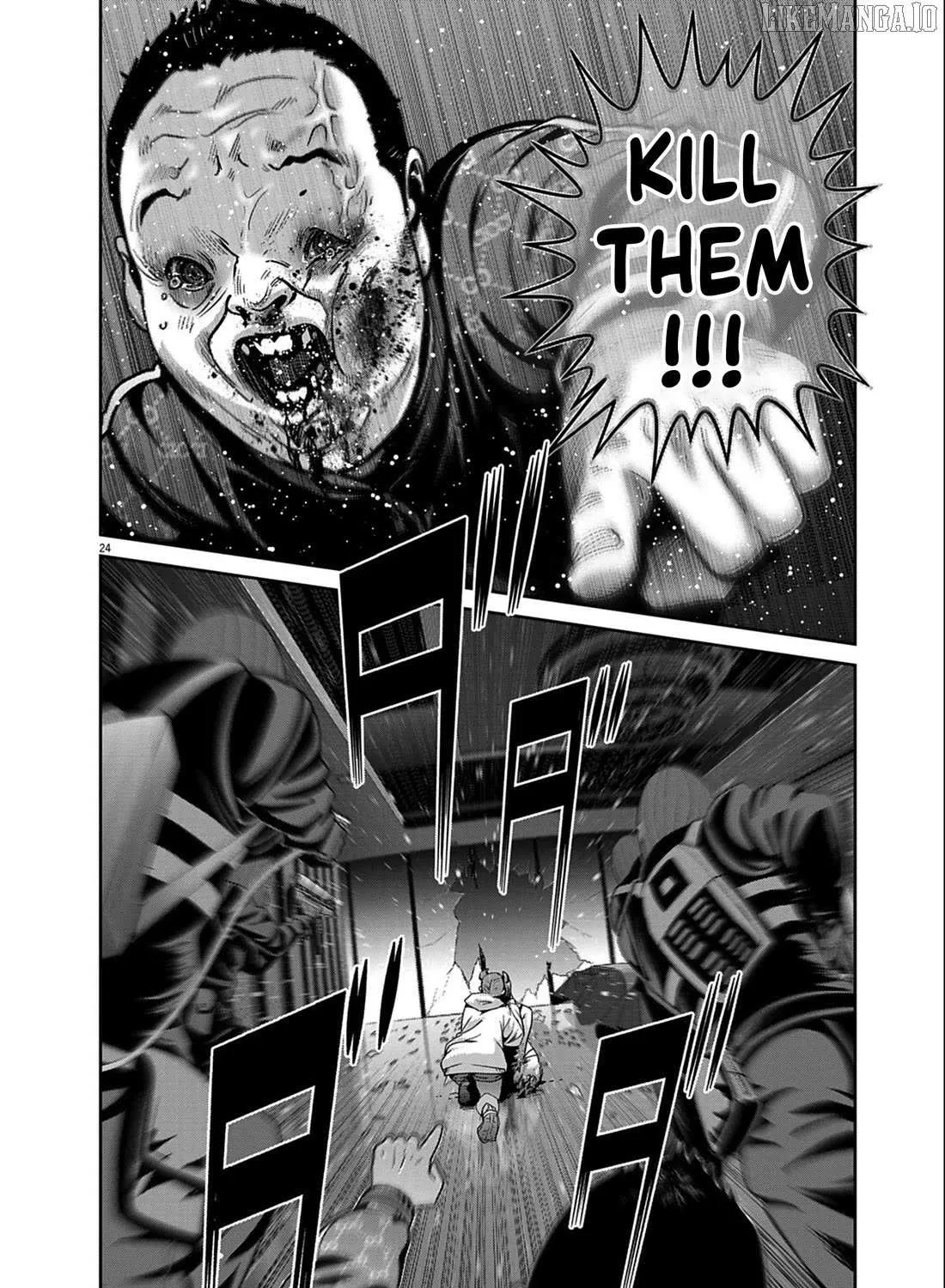 Read Super Ball Girls chapter 56 image 41 on Lezhin