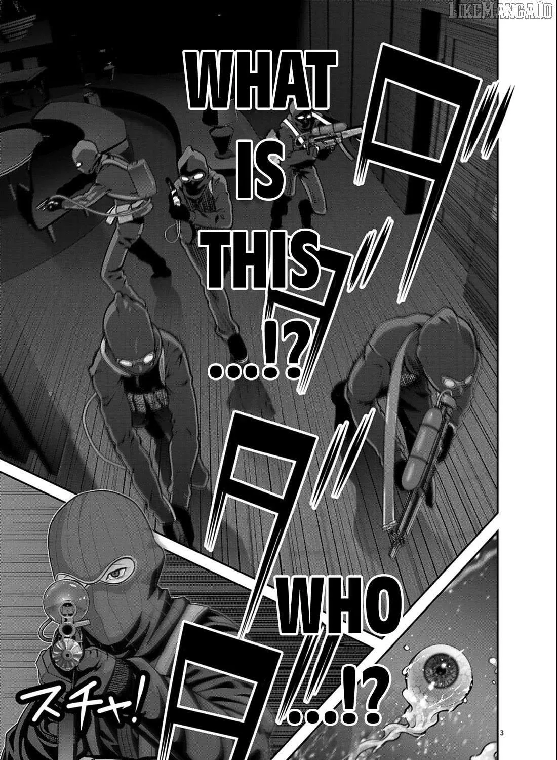 Read Super Ball Girls chapter 56 image 5 on Lezhin