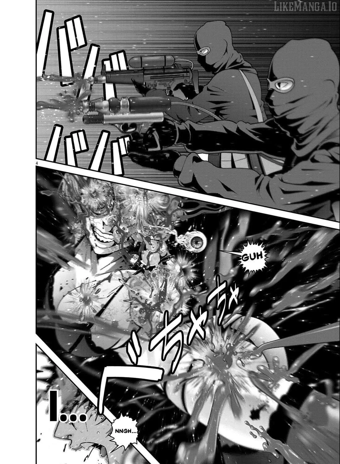 Read Super Ball Girls chapter 56 image 7 on Lezhin