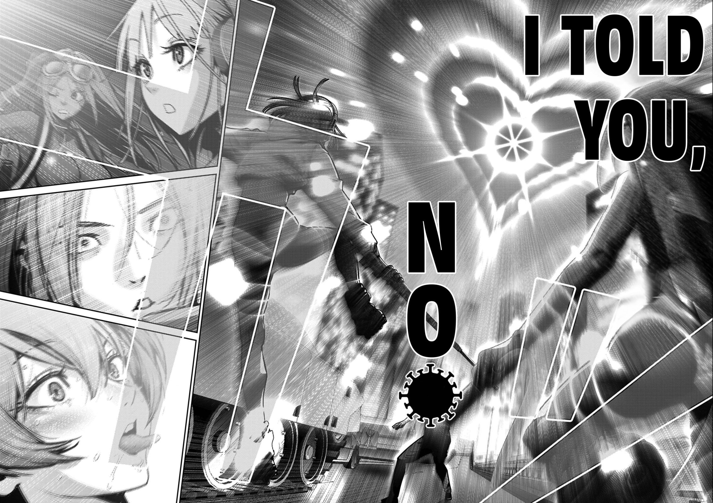 Read Super Ball Girls chapter 59 image 16 on Lezhin
