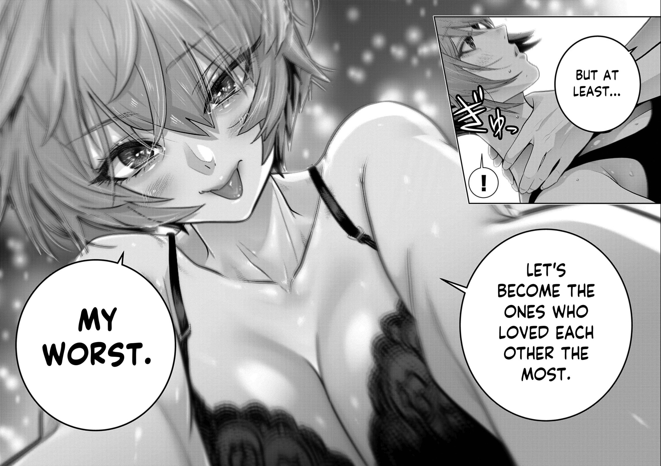 Read Super Ball Girls chapter 59 image 6 on Lezhin
