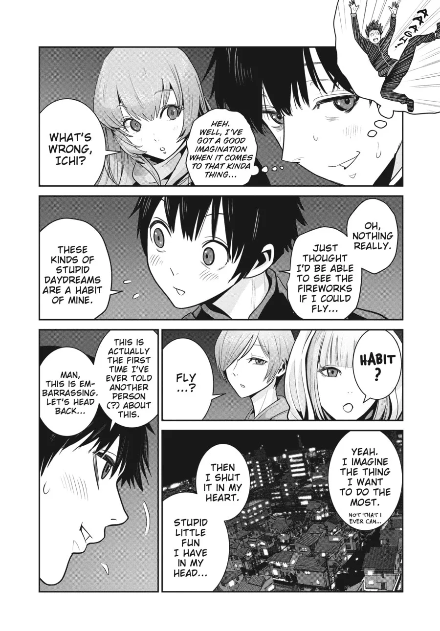 Read Super Ball Girls chapter 6 image 10 on Lezhin