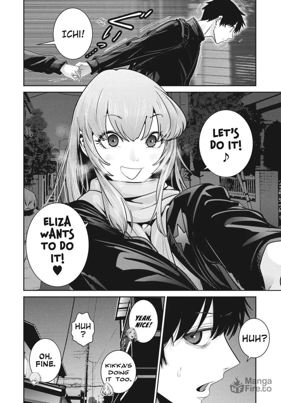 Read Super Ball Girls chapter 6 image 11 on Lezhin