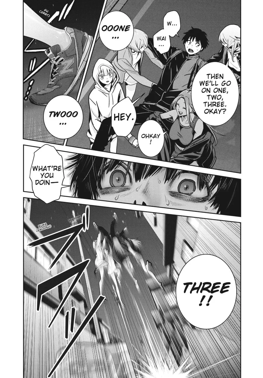 Read Super Ball Girls chapter 6 image 12 on Lezhin