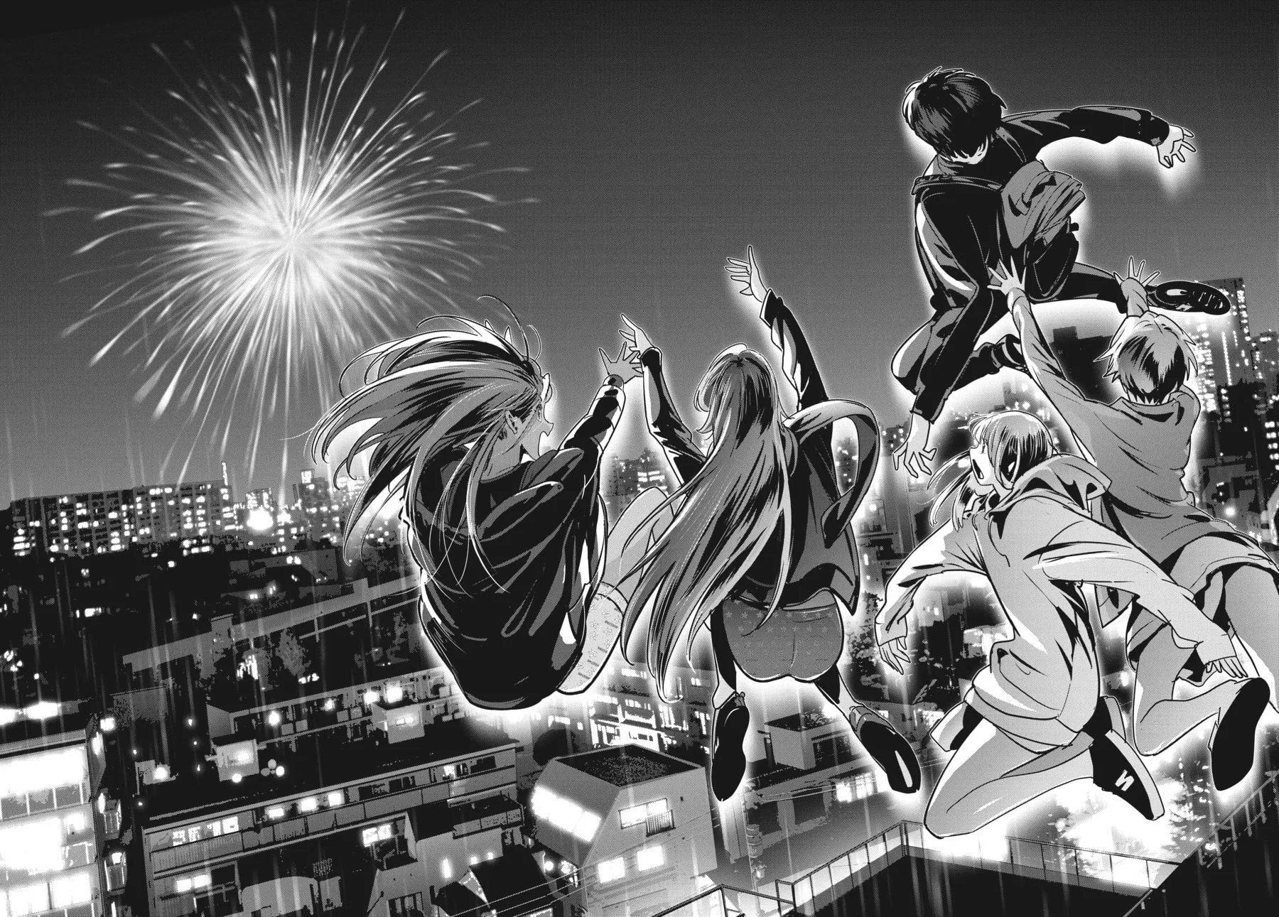 Read Super Ball Girls chapter 6 image 13 on Lezhin