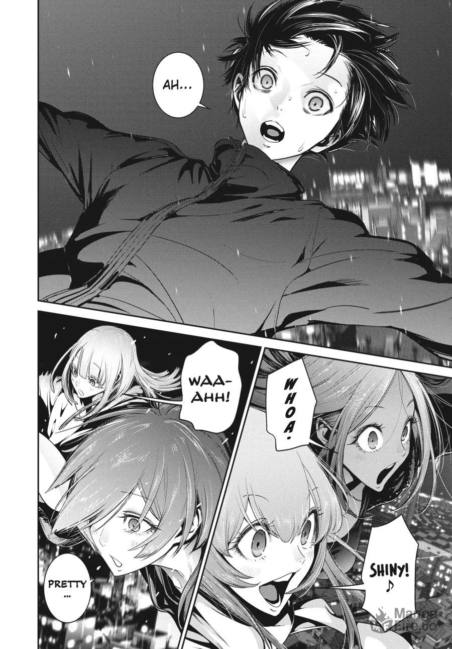 Read Super Ball Girls chapter 6 image 14 on Lezhin