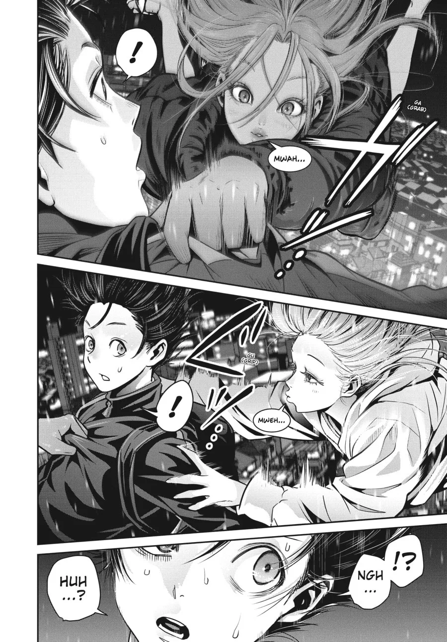 Read Super Ball Girls chapter 6 image 18 on Lezhin
