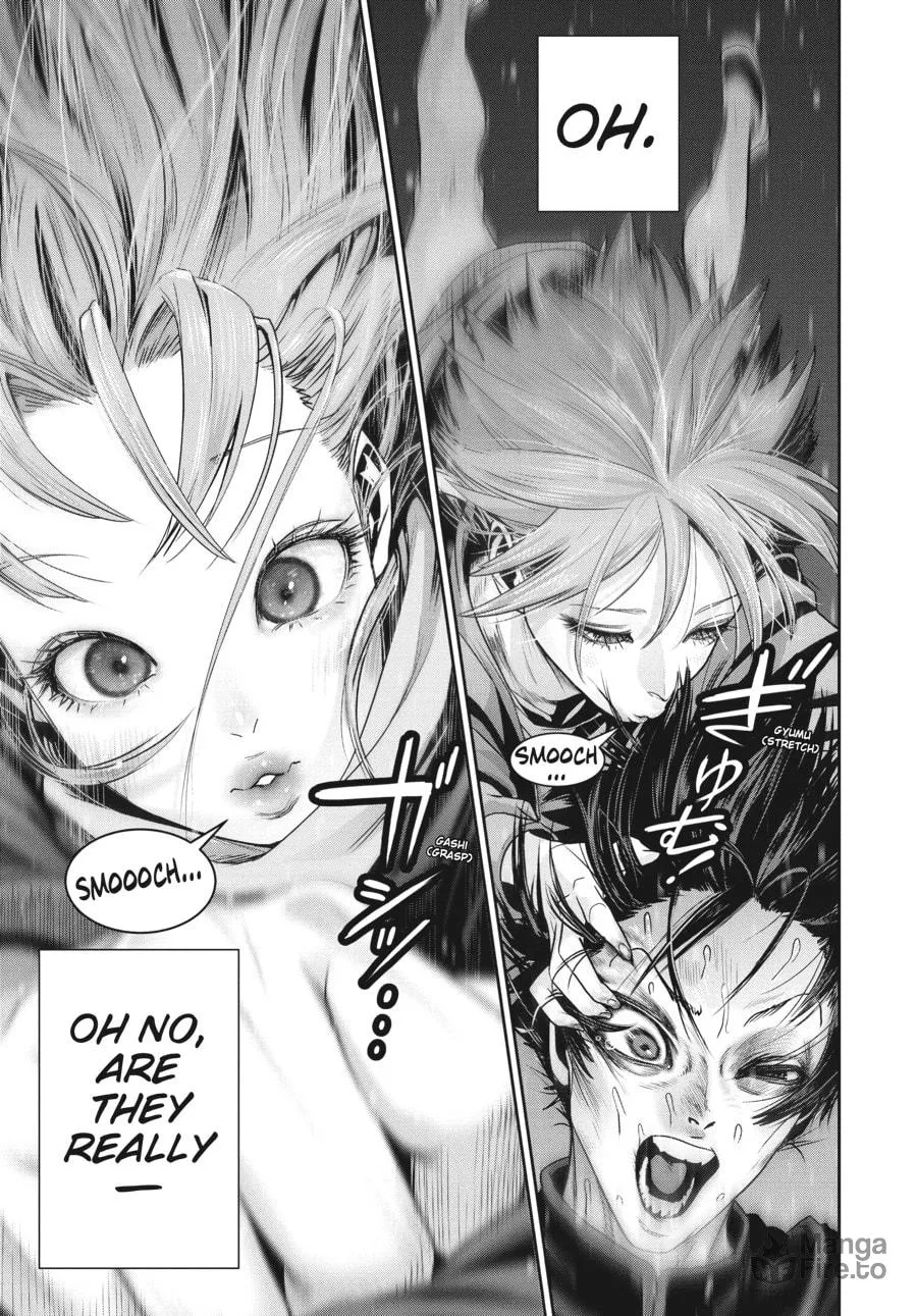Read Super Ball Girls chapter 6 image 19 on Lezhin