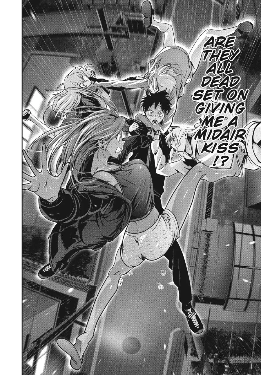 Read Super Ball Girls chapter 6 image 20 on Lezhin