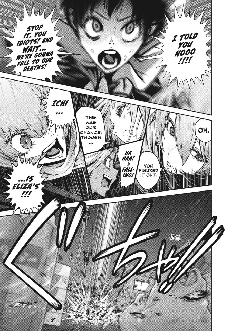 Read Super Ball Girls chapter 6 image 21 on Lezhin