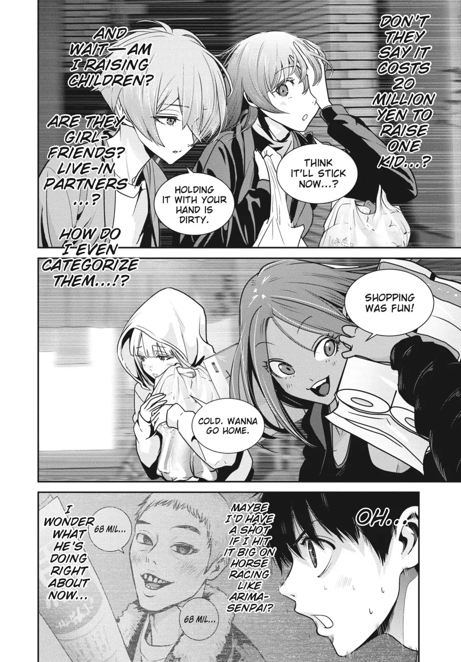 Read Super Ball Girls chapter 6 image 3 on Lezhin