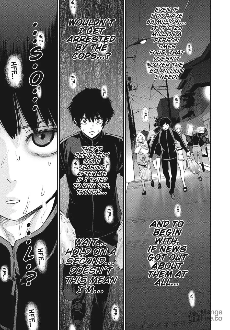 Read Super Ball Girls chapter 6 image 4 on Lezhin