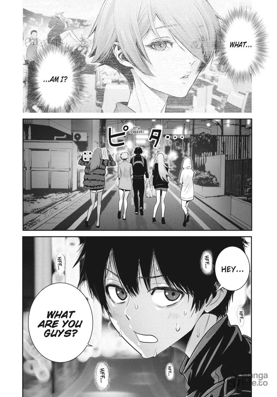 Read Super Ball Girls chapter 6 image 5 on Lezhin