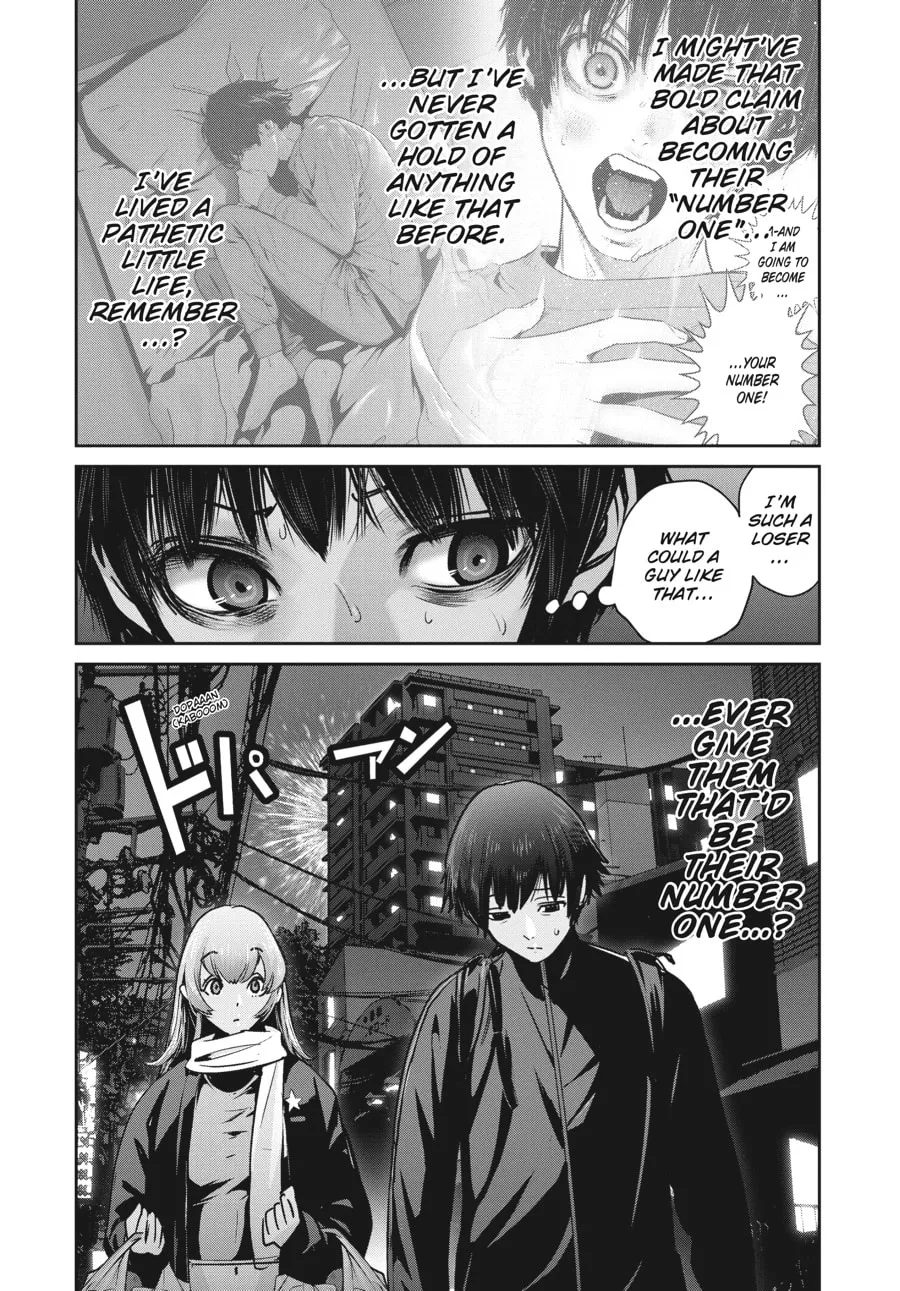 Read Super Ball Girls chapter 6 image 7 on Lezhin
