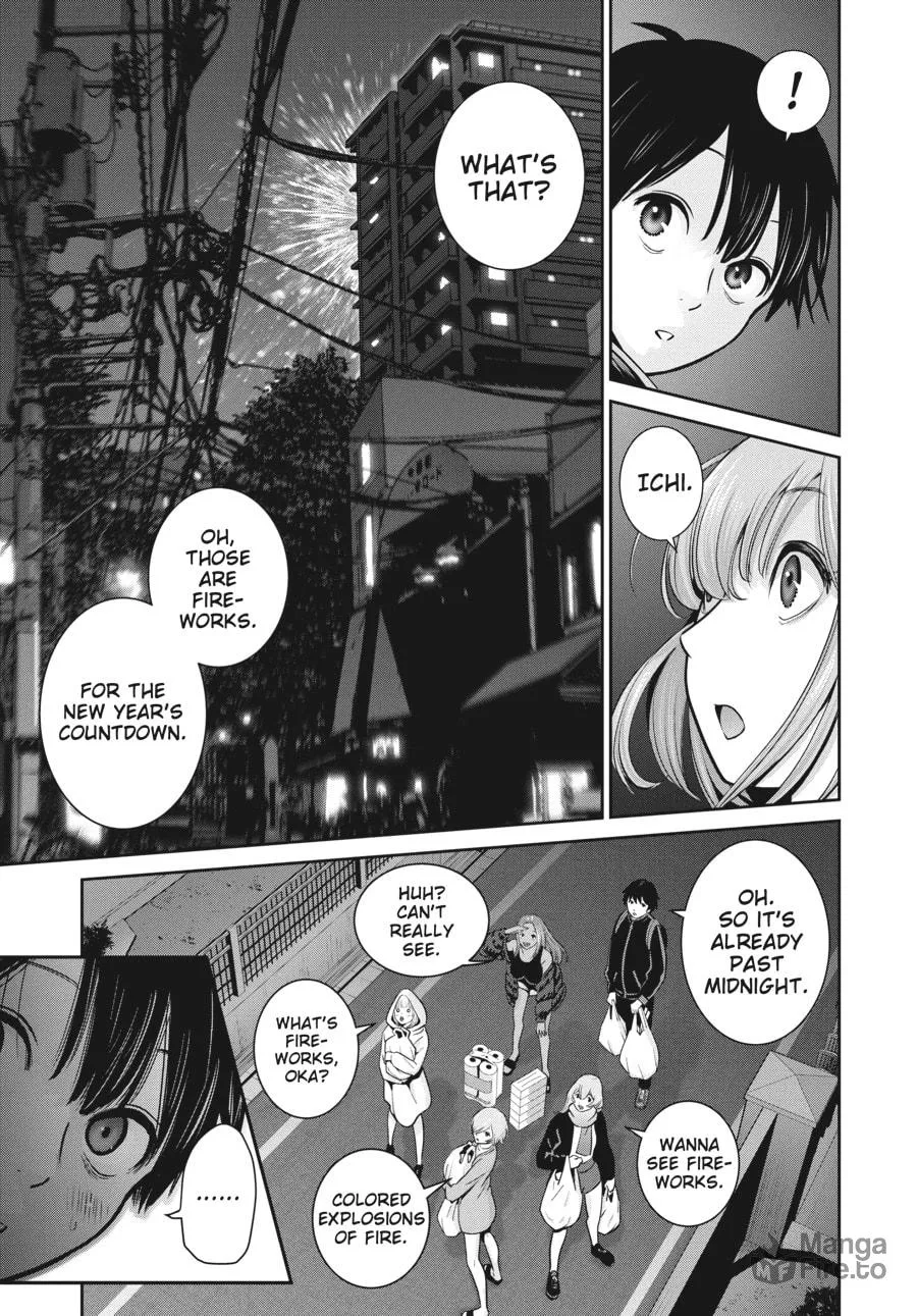 Read Super Ball Girls chapter 6 image 8 on Lezhin