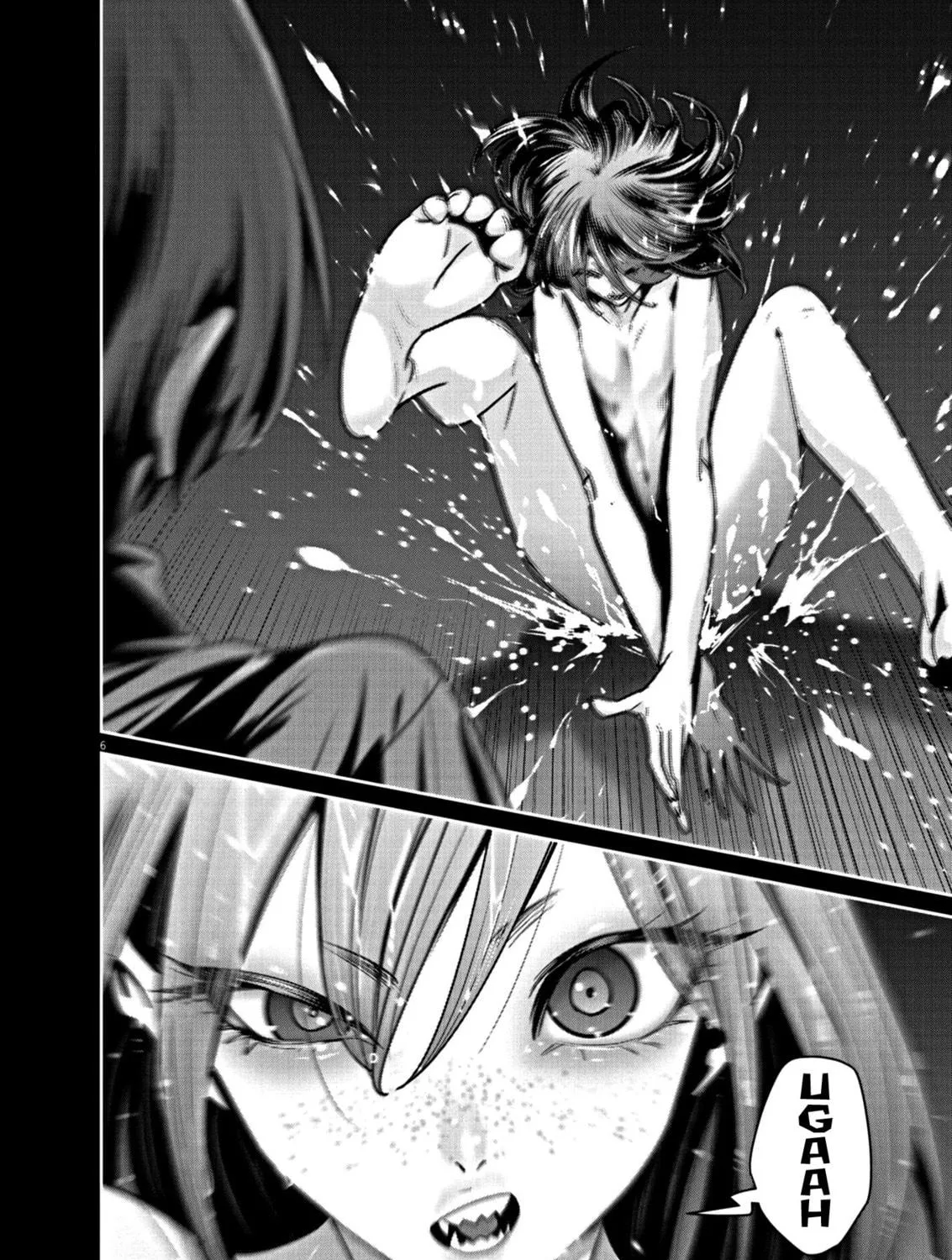 Read Super Ball Girls chapter 9 image 10 on Lezhin