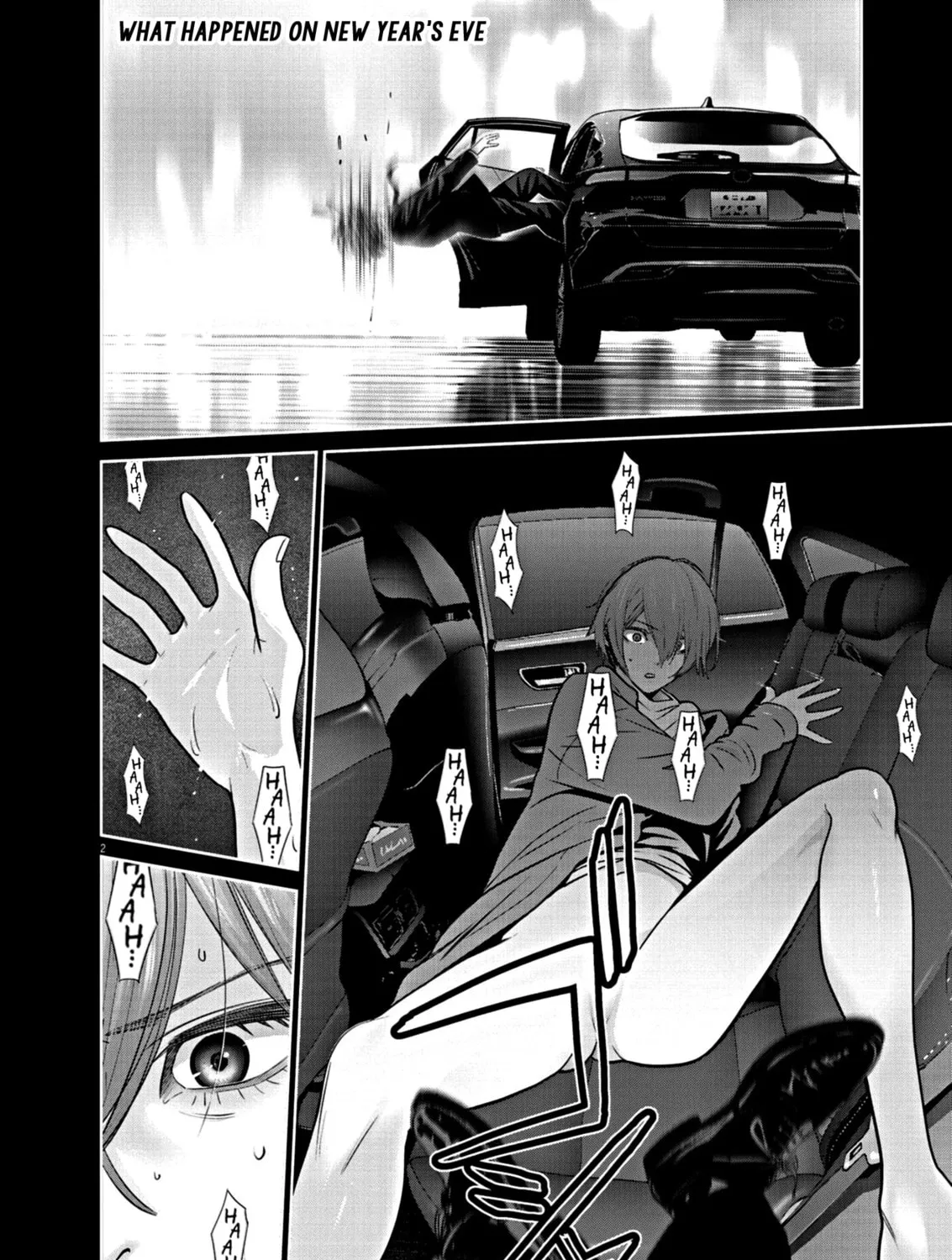 Read Super Ball Girls chapter 9 image 2 on Lezhin