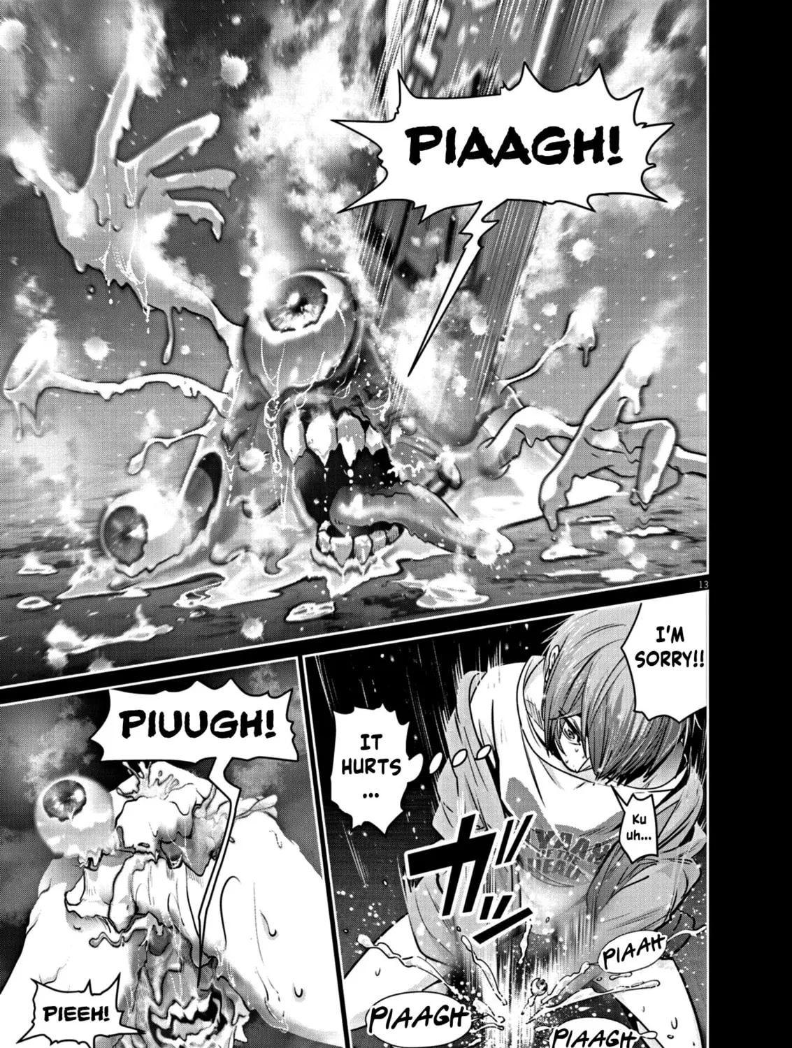 Read Super Ball Girls chapter 9 image 24 on Lezhin
