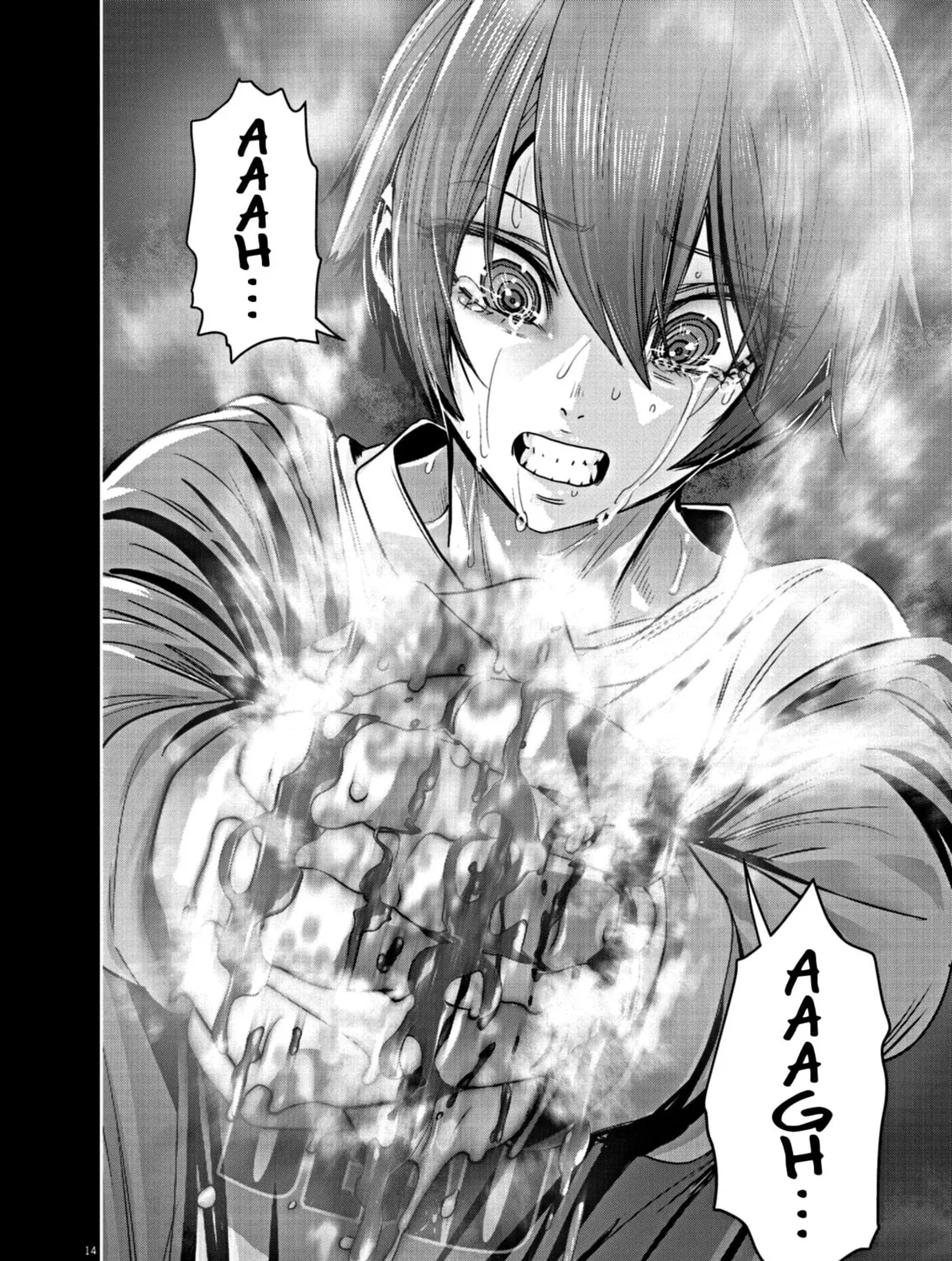 Read Super Ball Girls chapter 9 image 26 on Lezhin