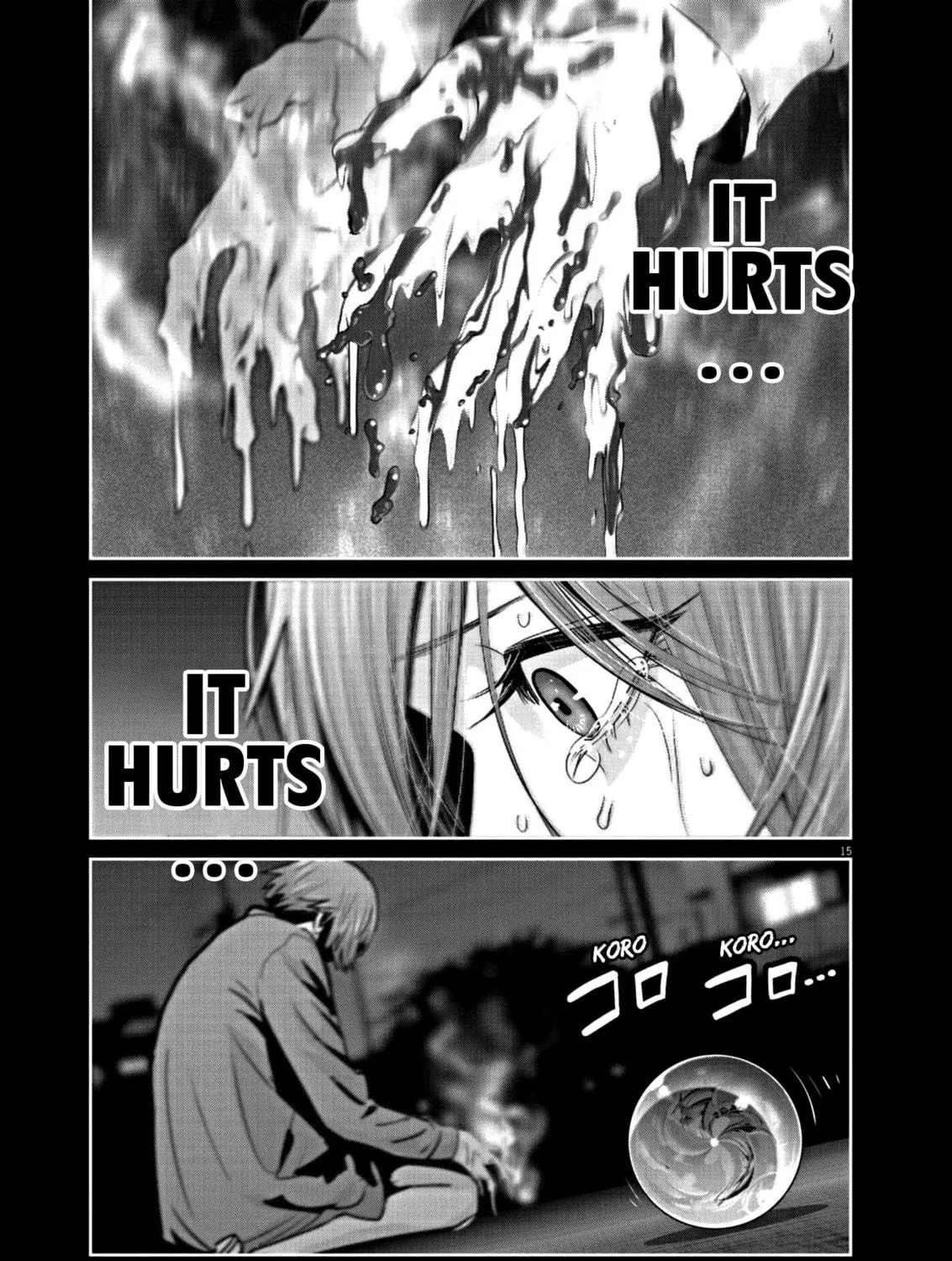 Read Super Ball Girls chapter 9 image 28 on Lezhin