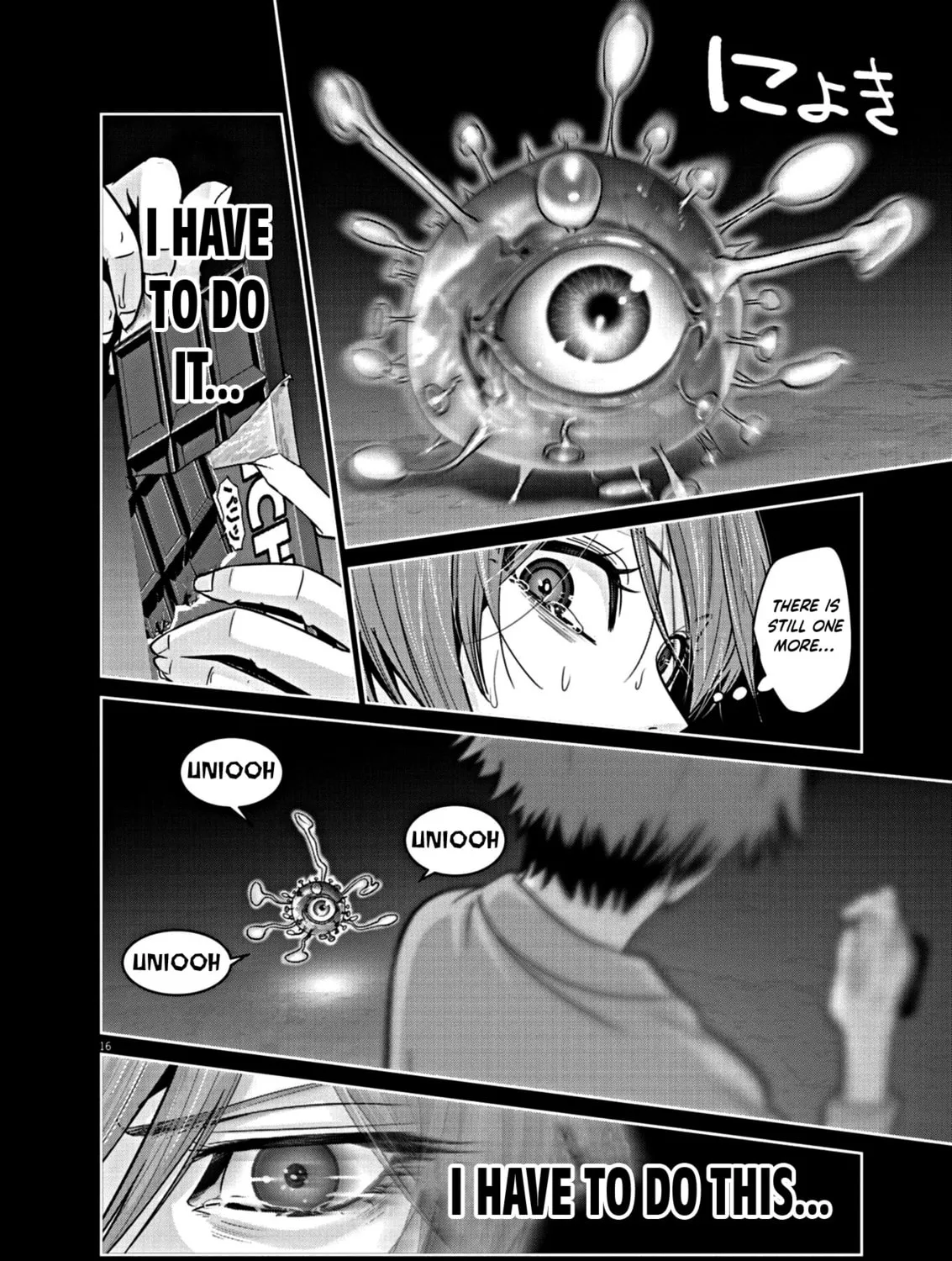 Read Super Ball Girls chapter 9 image 30 on Lezhin
