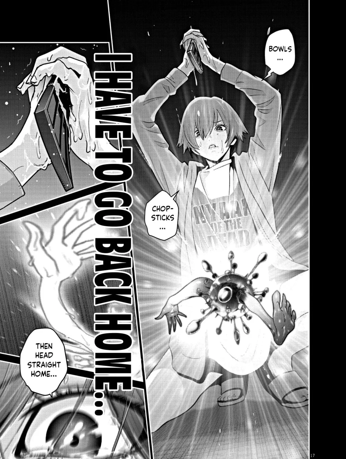 Read Super Ball Girls chapter 9 image 32 on Lezhin