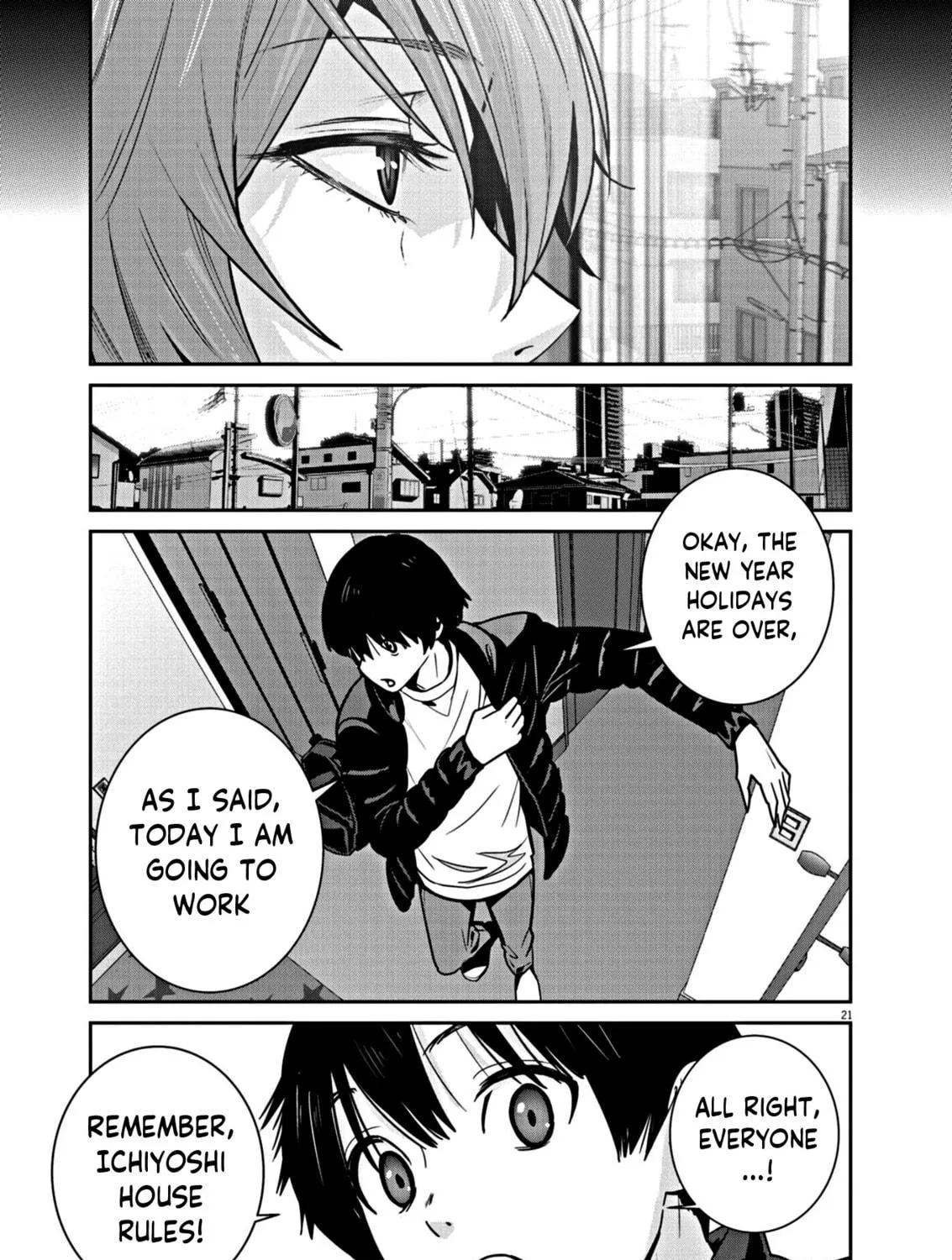 Read Super Ball Girls chapter 9 image 40 on Lezhin