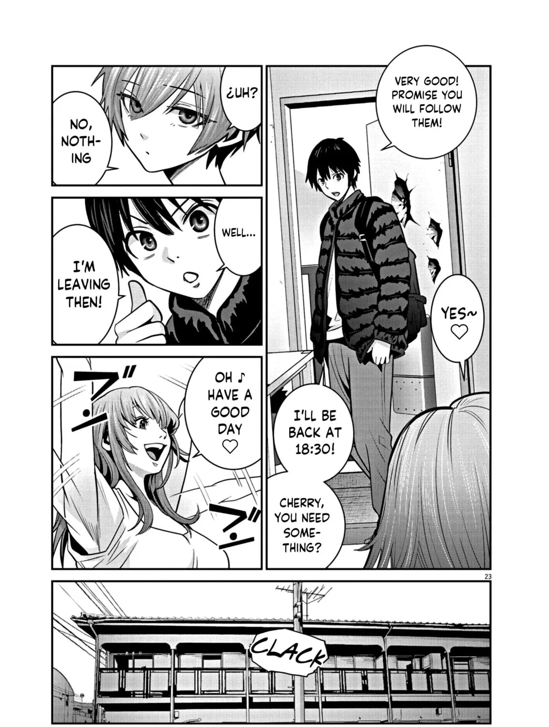 Read Super Ball Girls chapter 9 image 44 on Lezhin