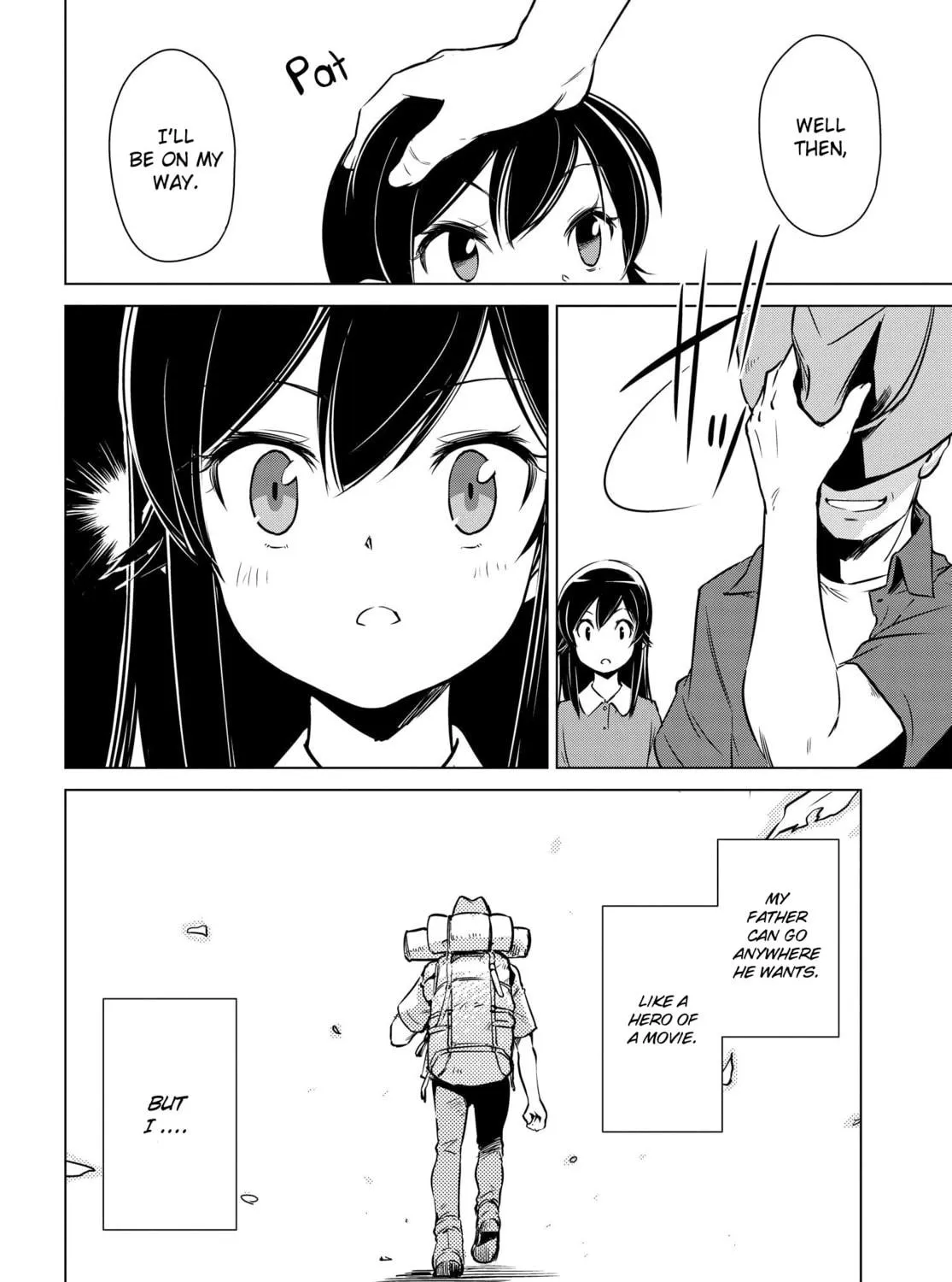 Read Super Cub Rei chapter 1 image 28 on Lezhin