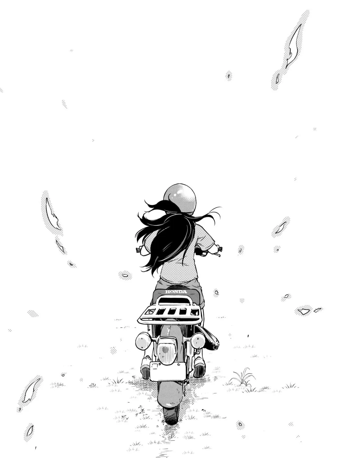 Read Super Cub Rei chapter 1 image 72 on Lezhin
