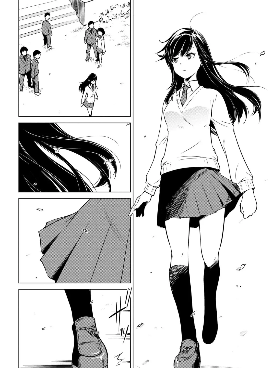 Read Super Cub Rei chapter 1 image 84 on Lezhin