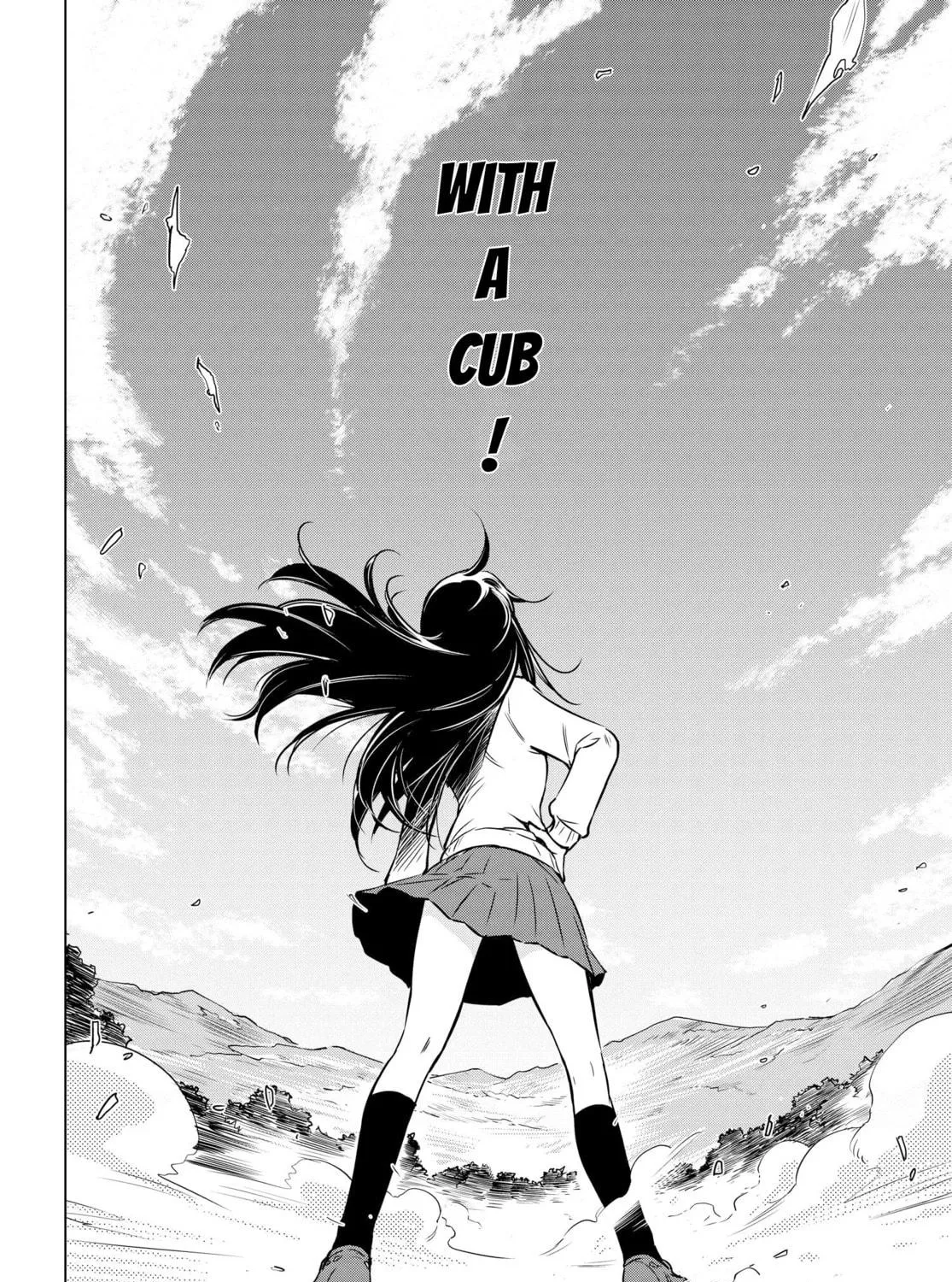 Read Super Cub Rei chapter 1 image 88 on Lezhin