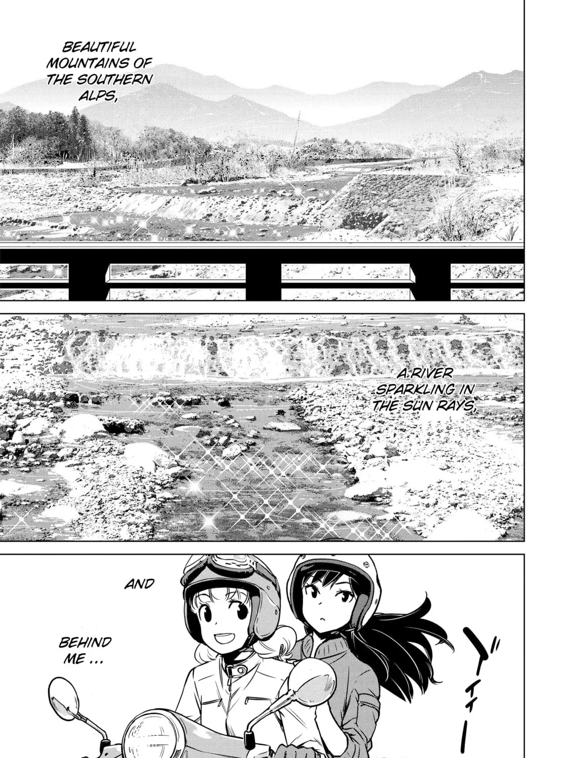 Read Super Cub Rei chapter 2 image 30 on Lezhin