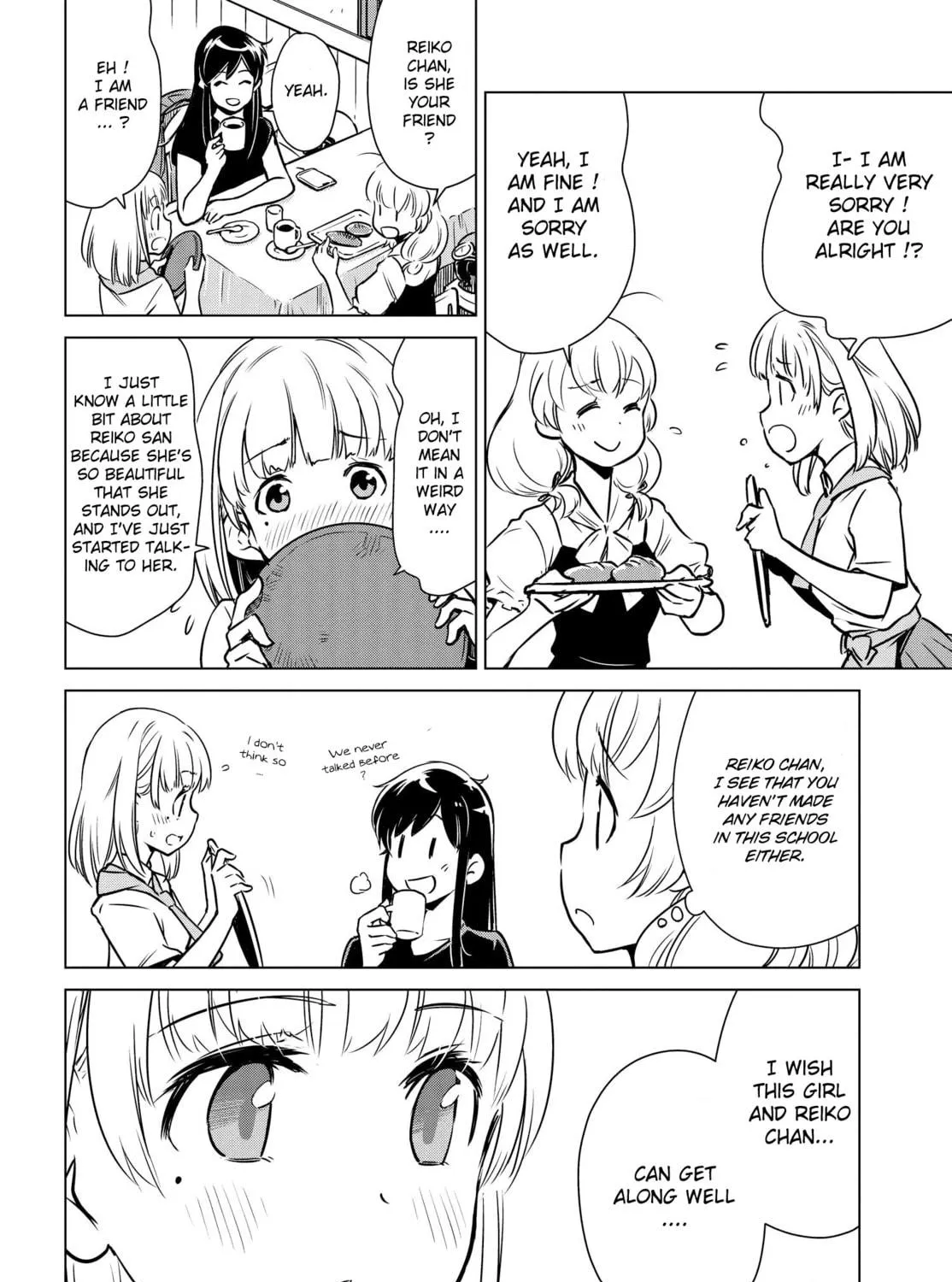 Read Super Cub Rei chapter 2 image 52 on Lezhin
