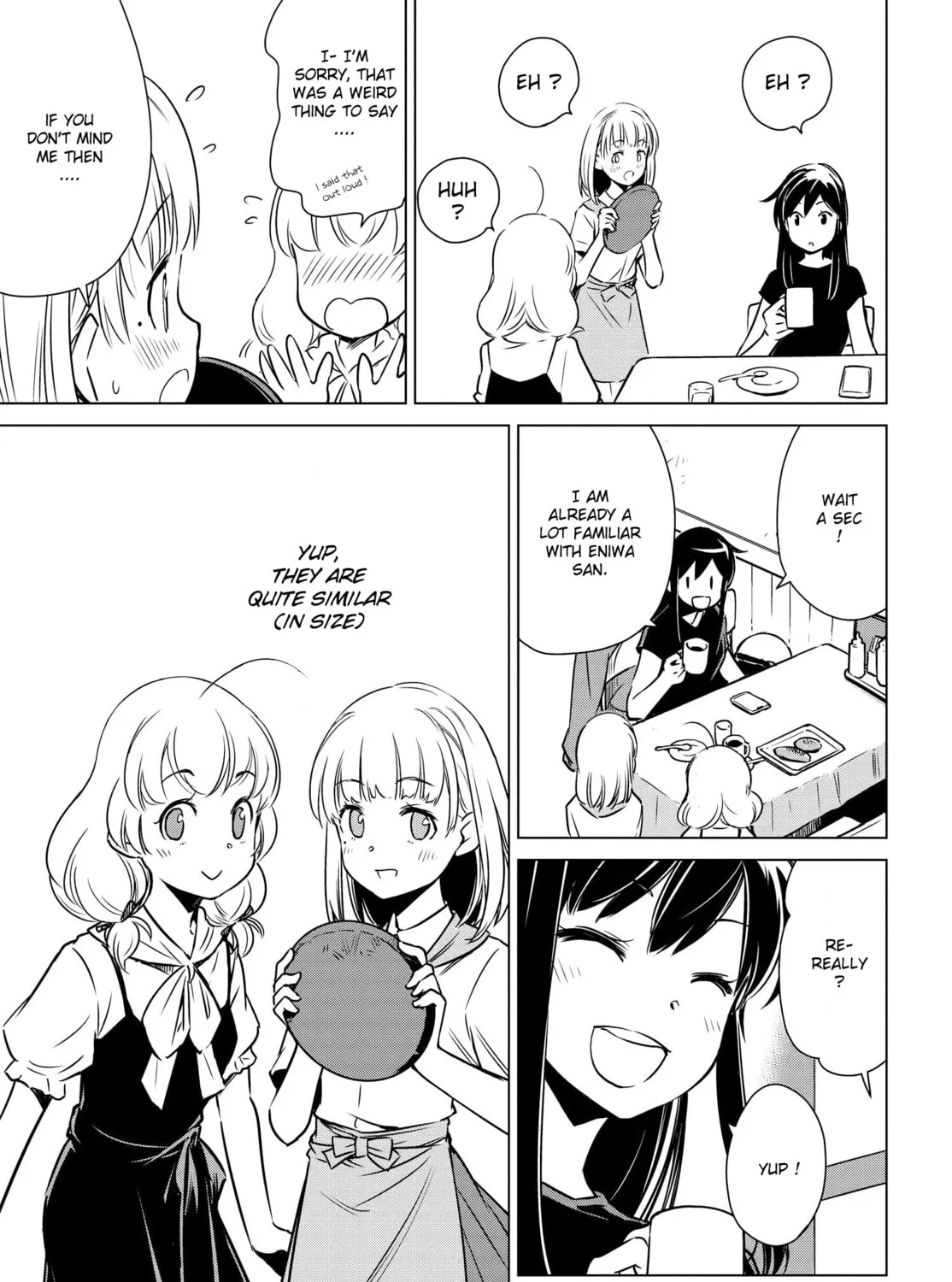 Read Super Cub Rei chapter 2 image 54 on Lezhin