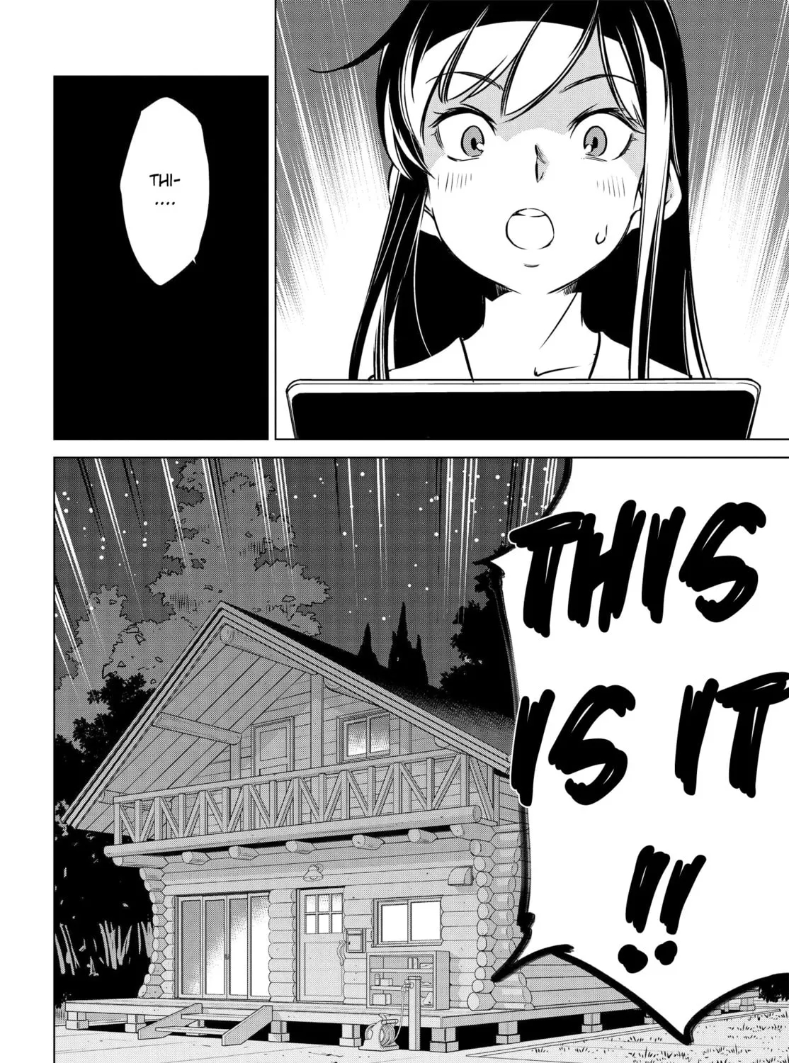 Read Super Cub Rei chapter 2 image 60 on Lezhin