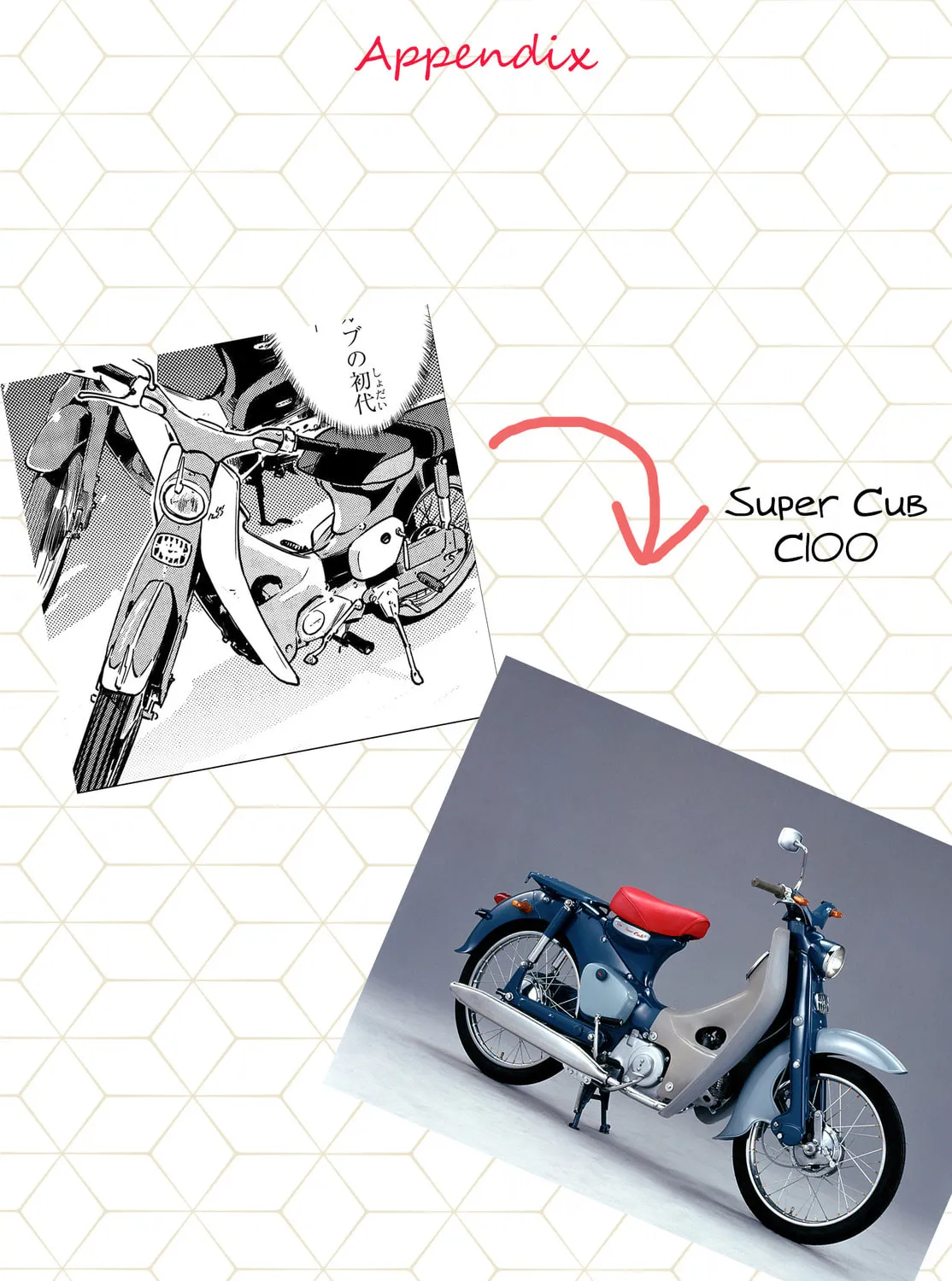 Read Super Cub Rei chapter 3 image 54 on Lezhin
