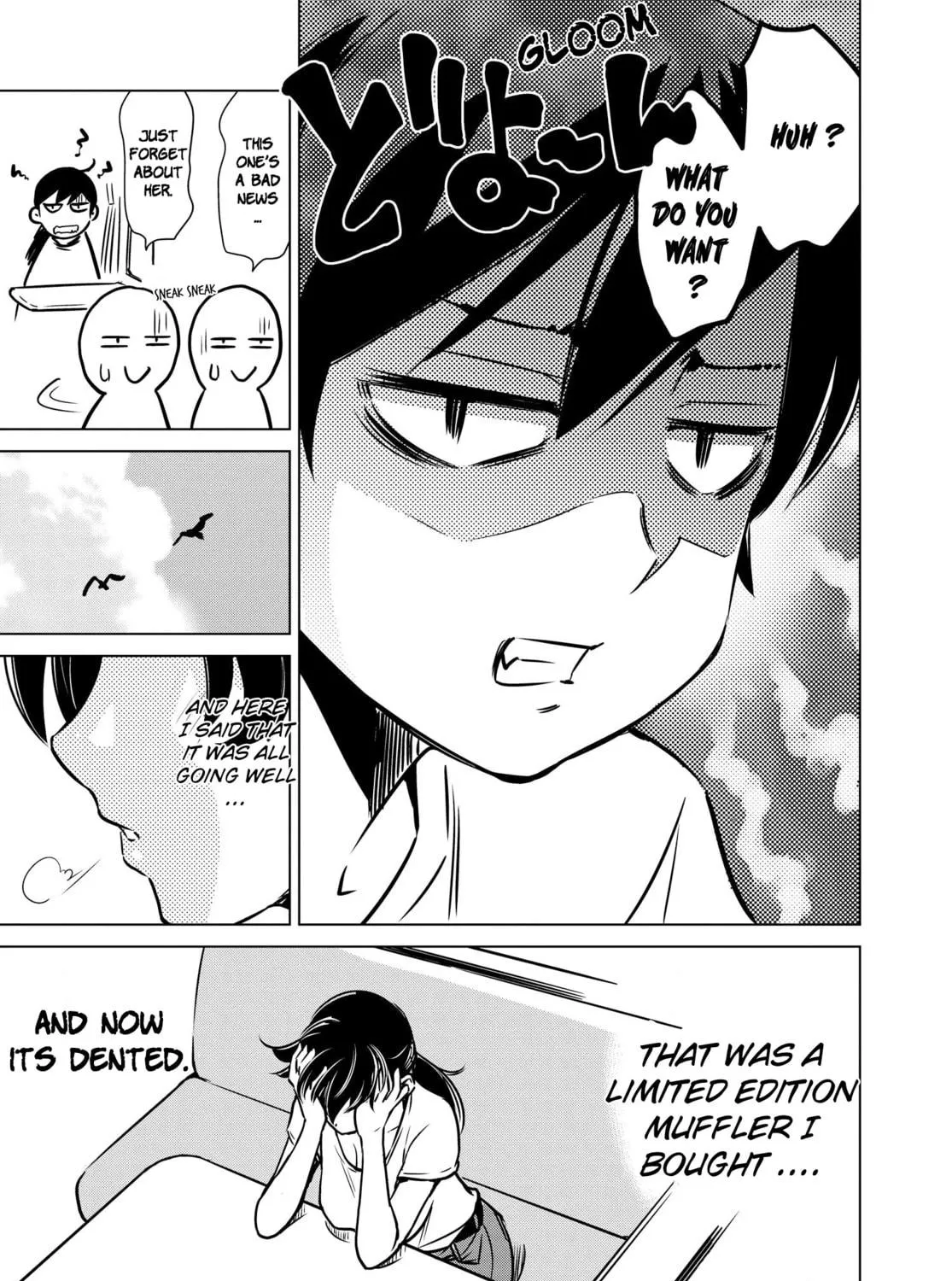 Read Super Cub Rei chapter 4 image 46 on Lezhin