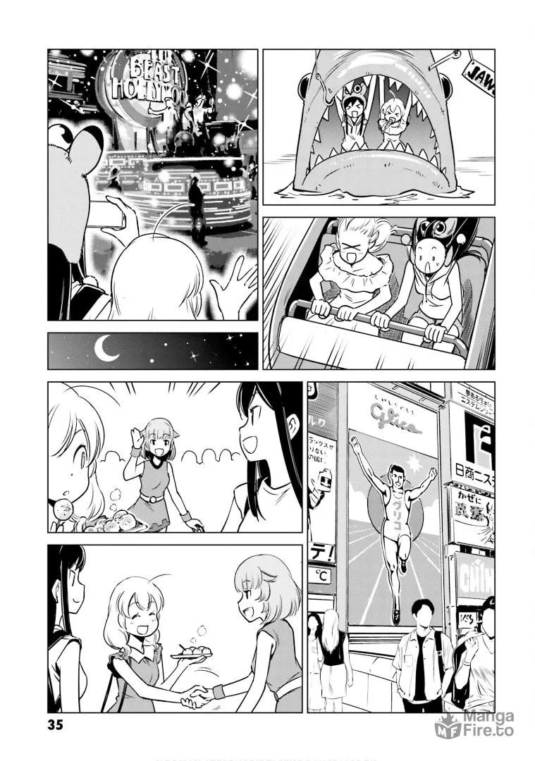 Read Super Cub Rei chapter 5.3 image 11 on Lezhin