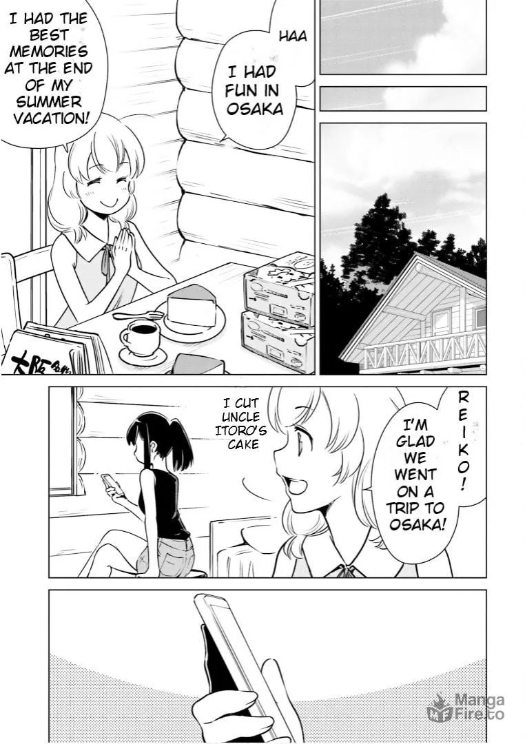 Read Super Cub Rei chapter 5.3 image 17 on Lezhin