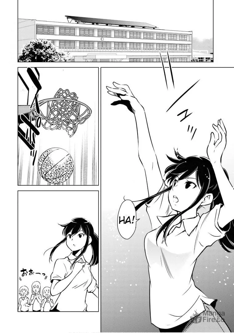 Read Super Cub Rei chapter 7.5 image 4 on Lezhin