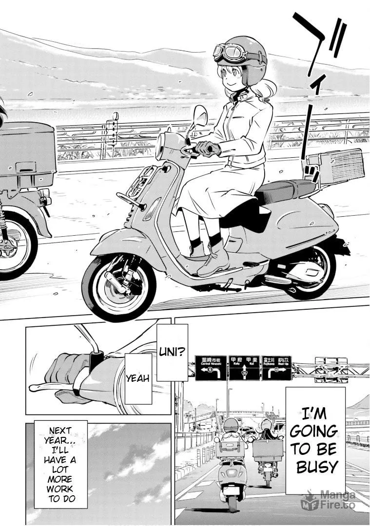 Read Super Cub Rei chapter 7 image 24 on Lezhin
