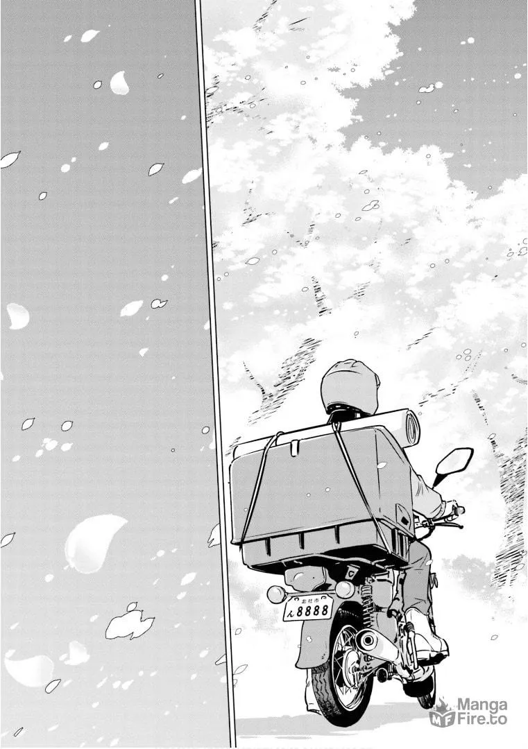 Read Super Cub Rei chapter 8 image 17 on Lezhin