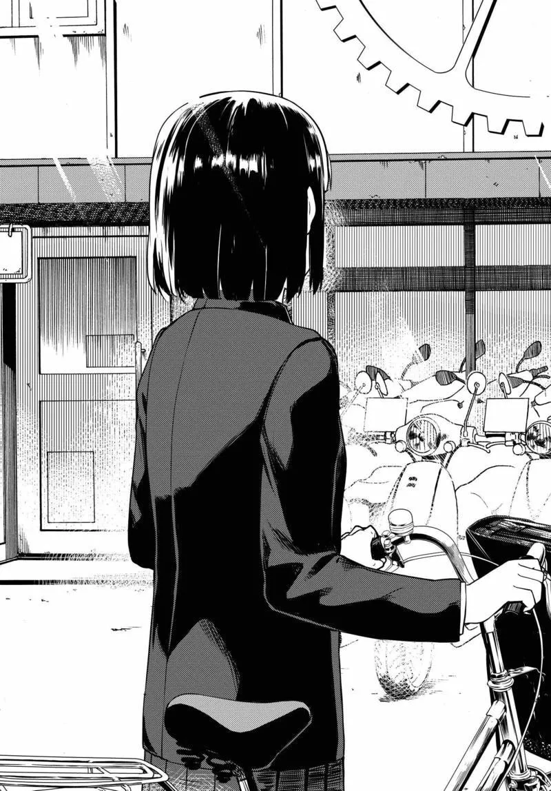 Read Super Cub chapter 1 image 22 on Lezhin