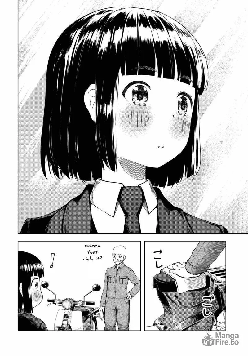 Read Super Cub chapter 1 image 23 on Lezhin