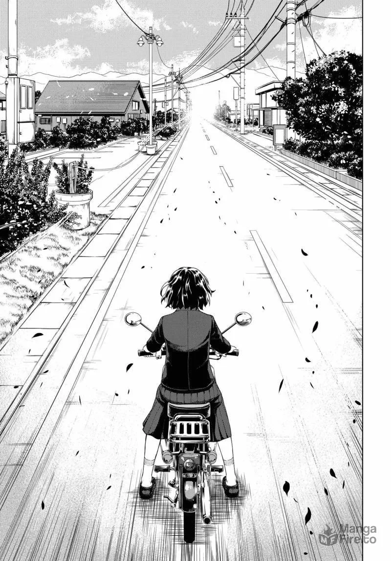 Read Super Cub chapter 1 image 26 on Lezhin