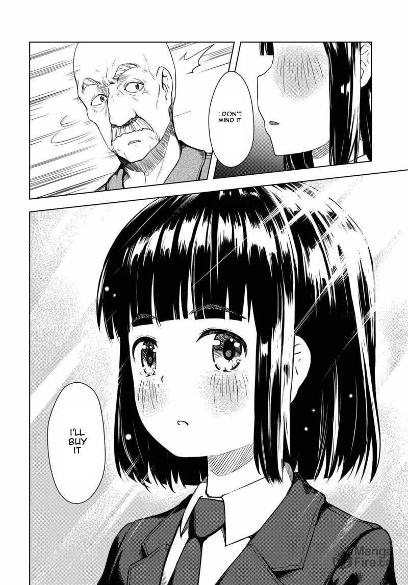Read Super Cub chapter 1 image 29 on Lezhin