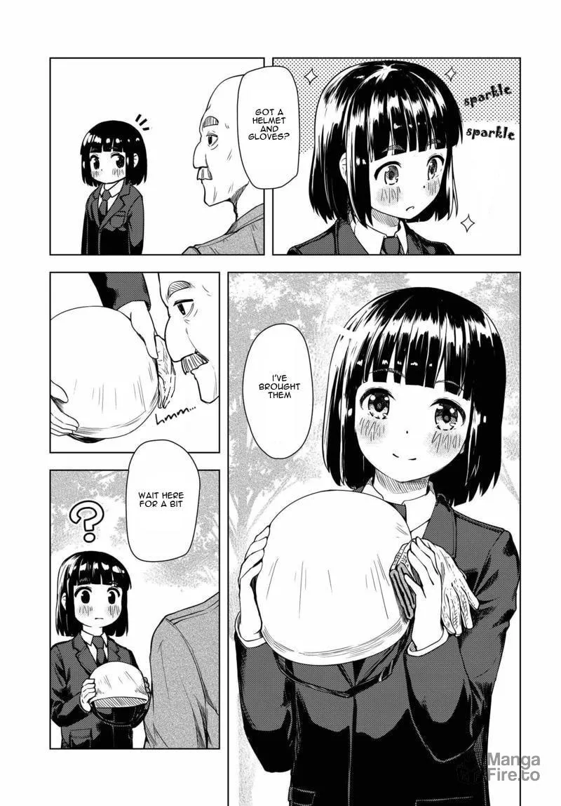 Read Super Cub chapter 1 image 34 on Lezhin