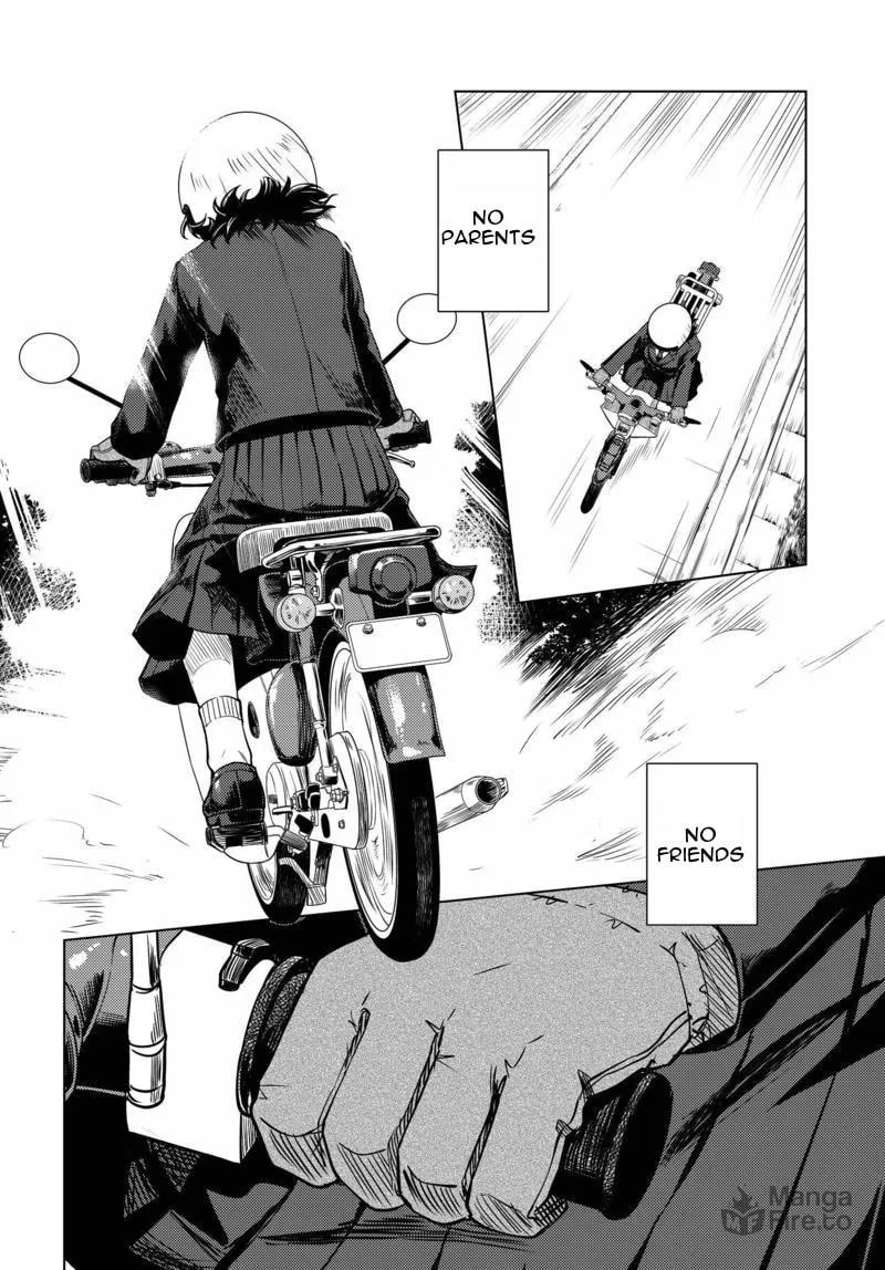 Read Super Cub chapter 1 image 41 on Lezhin